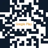 Google Play下载二维码 - 每日大赛 聚力娱乐 APP